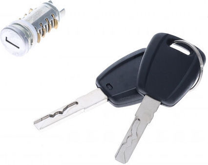Lock Hub Fiat Panda 61133544