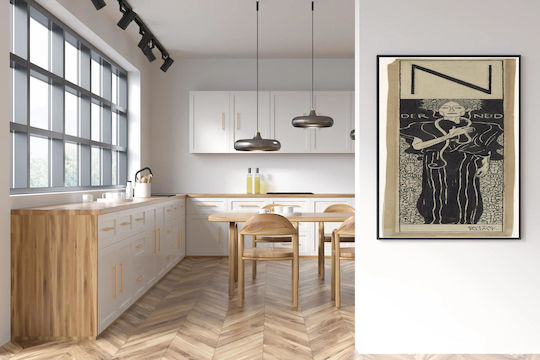Painting on Canvas 100x150cm