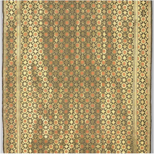 Brocade Πίνακας Μεταλλικός 120x120cm