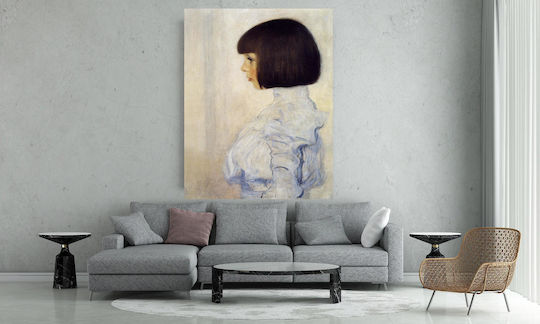 Gustav Klimt's Картина Платнен 70x100см