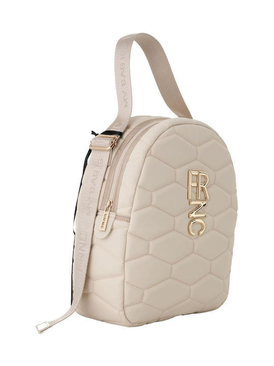 FRNC Women's Bag Backpack Ivory