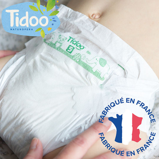 Tidoo Памперси с лента № 5 за 12-25kg 46бр