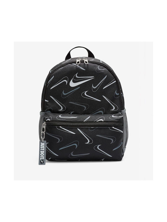 Nike Jdi Kinder Rucksack Rucksack Schwarz