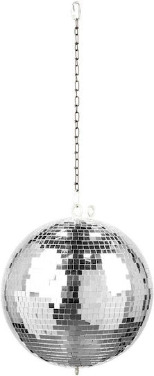 FuZZIX Дискотечна топка Огледало MB30ML Mirror Disco ball LED