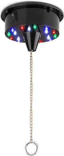 FuZZIX Дискотечна топка Огледало MB30ML Mirror Disco ball LED