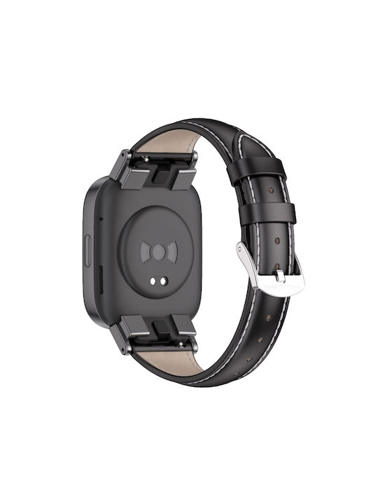 Mijobs Λουράκι Μαύρο (Redmi Watch 3) Mijobs Λουράκι Μαύρο (Redmi Watch 3)