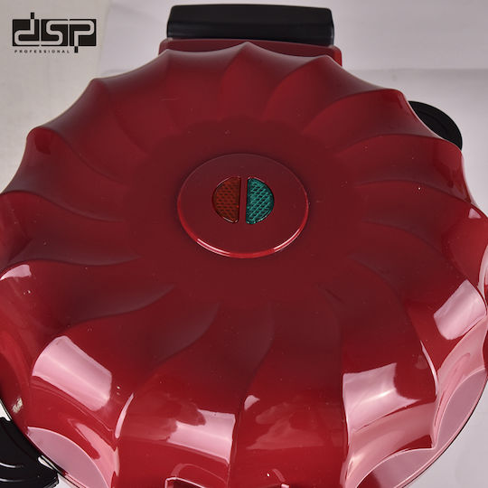 DSP KC3009 Συσκευή για Cake 1600W Red