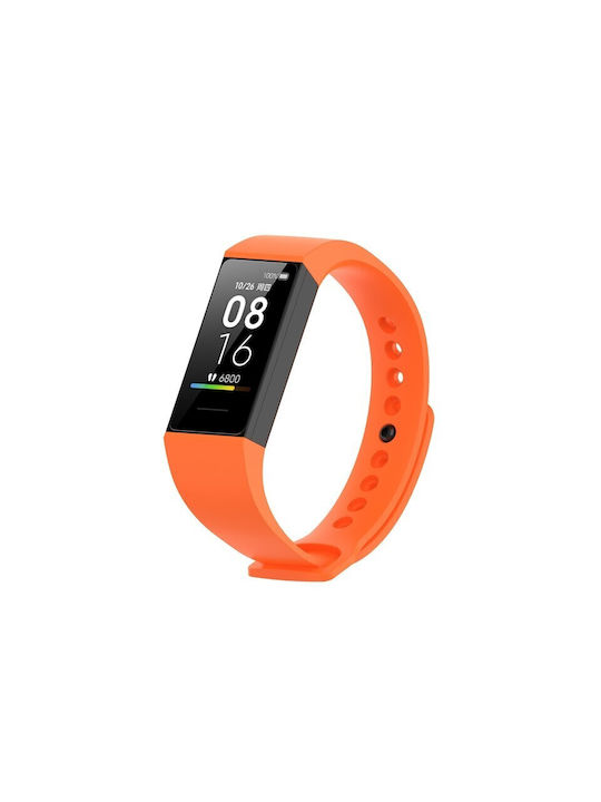 Λουράκι Πορτοκαλί (Mi Band 4C)
