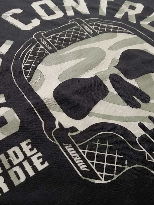 T-Shirt Schwarz