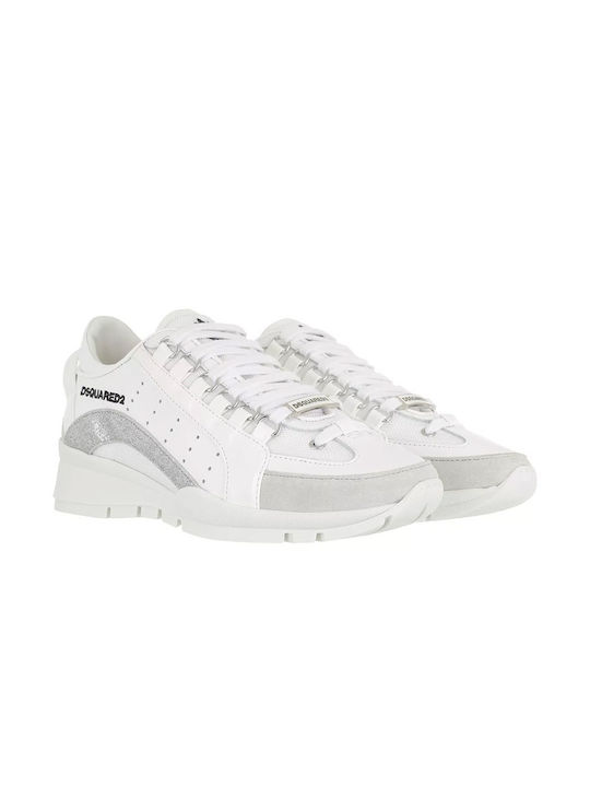 Dsquared2 Sneakers White