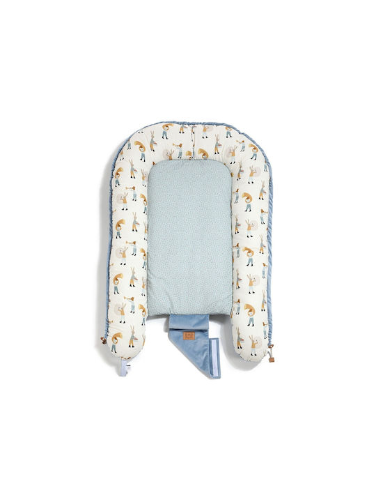 La Millou Baby Nest Blue