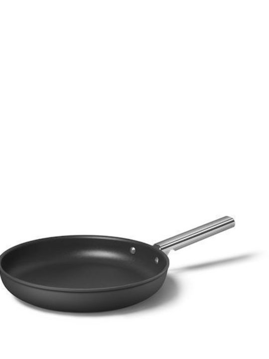 Smeg Pan made of Stainless Steel with Non-Stick Coating 30cm