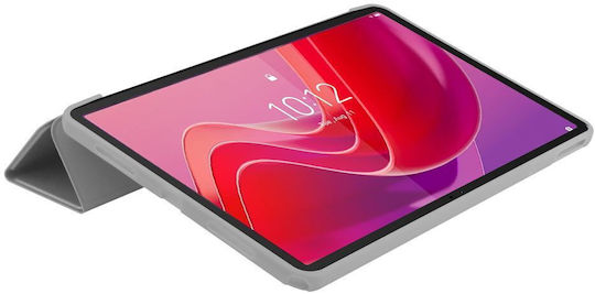Tech-Protect Smartcase Flip Cover Γκρι (Lenovo Tab M11)