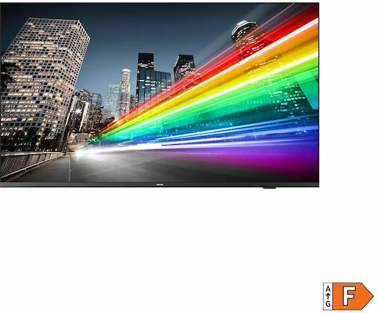 Philips Videowall Digitale Anzeigetafel D-LED IPS 4K UHD 55"