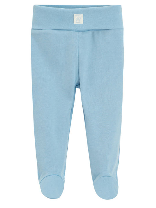 Cool Club Kids Trousers ecru and blue