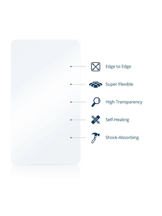 Brotect Screen Protector for the Garmin Forerunner 965 5147369