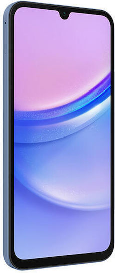 Samsung Galaxy A15 4G Dual-SIM (4GB/128GB) Blau