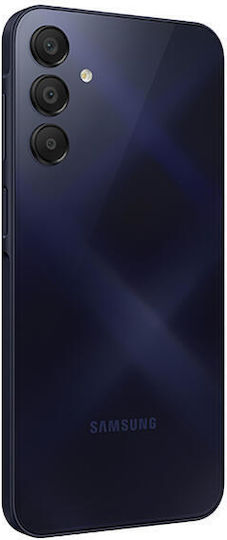 Samsung Galaxy A15 4G Dual SIM (4GB/128GB) Blue Black