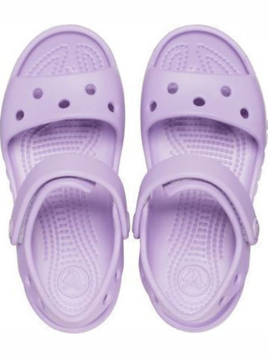 Children's Anatomical Beach Shoes Purple