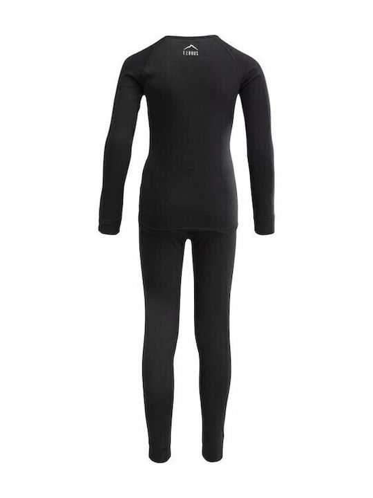 Kids Thermal Set Black
