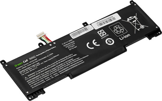 Green Cell Compatible Battery for HP ProBook HP ProBook 430 G8, 440 G8, 445 G8, 450 G8, 630 G8, 640 G8, 650 G8 with 3550mAh