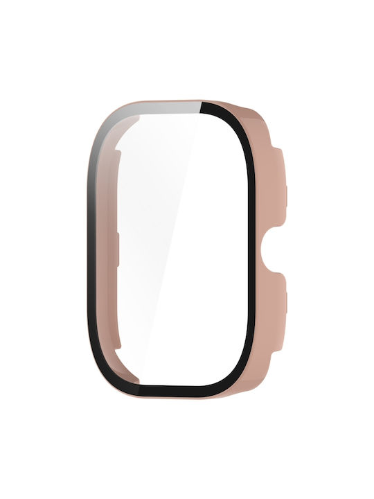 Πλαστική Θήκη σε Ροζ χρώμα για το Redmi Watch 4 Redmi Watch 4