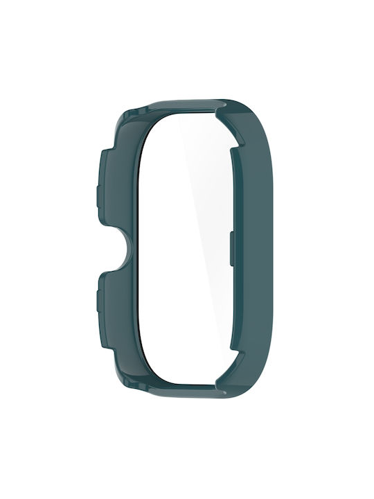 Πλαστική Θήκη σε Πράσινο χρώμα για το Redmi Watch 4 Redmi Watch 4