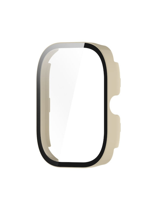 Πλαστική Θήκη σε Λευκό χρώμα για το Redmi Watch 4 Redmi Watch 4