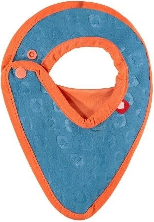 Close Parent Lätzchen Stoff mit Tasche Mehrfarbig Close Parent Lätzchen Stoff mit Tasche Mehrfarbig