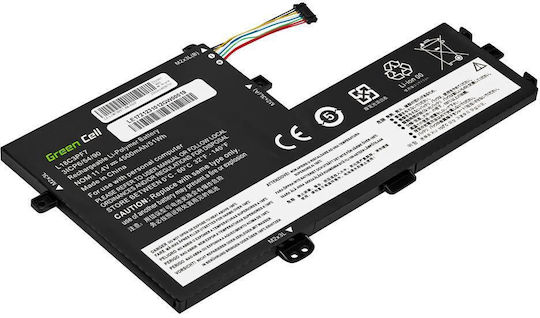Green Cell Συμβατή Μπαταρία για Lenovo IdeaPad IdeaPad C340-15IIL, S340-14API, S340 με 4500mAh