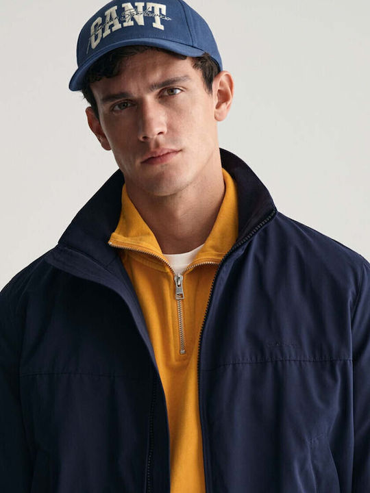 Hampshire Winter Jacket Evening Blue