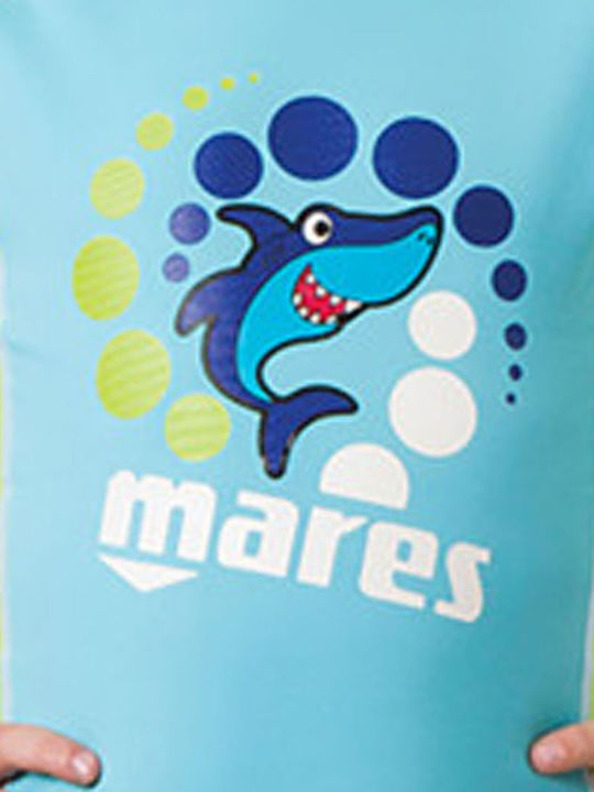 Mares Детски Бански Блуза Blue