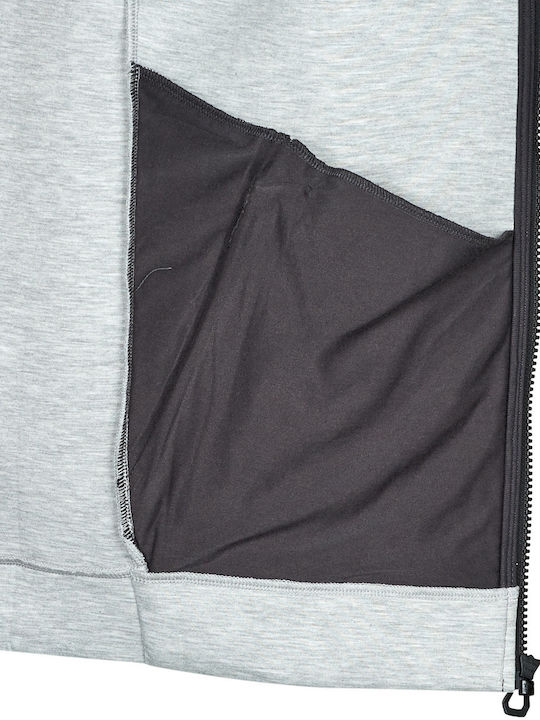 Sailing Winter Jacket Gray