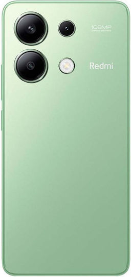 Redmi Note 13 4G NFC Dual-SIM (6GB/128GB) Mintgrün