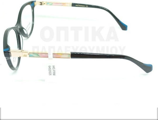 Ana Hickmann Дамски Рамки За Очилa Сини AH6452 P01