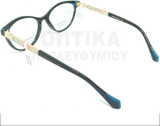 Ana Hickmann Дамски Рамки За Очилa Сини AH6452 P01