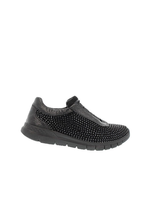 Lazar & Luca 7414 Femei Sneakers NEGRU