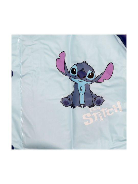 Disney Impermeabil Jachetă casual pentru copii Blue