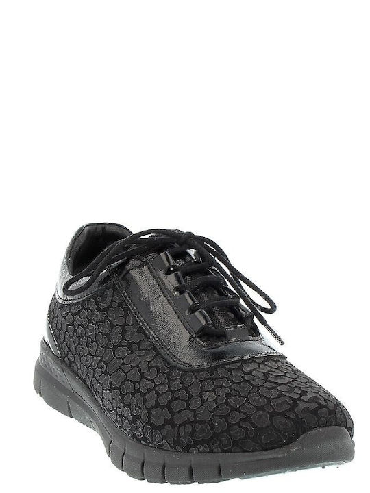 Lazar & Luca 73577 Anatomical Sneakers Black S73577