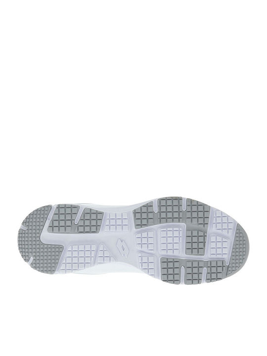 Love Ride AMF V Prime Γυναικεία Sneakers Λευκά