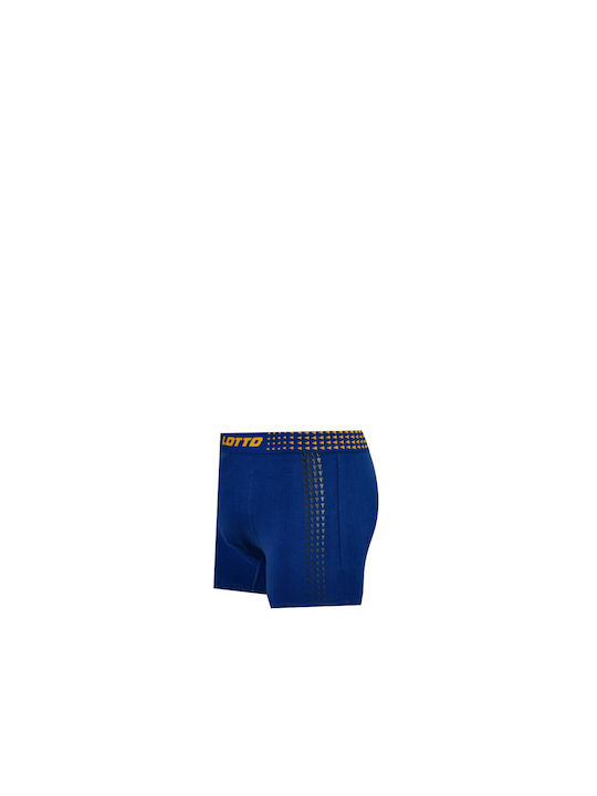 Lotto Herren Boxershorts Blau 1Packung