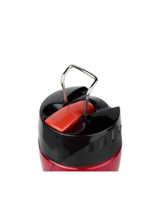 Elite Vero Tritan Πλαστικό Παγούρι Ποδηλάτου 700ml Διάφανο