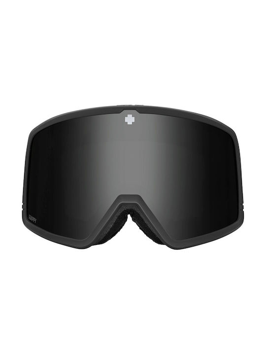 Spy Megalith Ski & Snowboard Goggles Kids Black with Lens in Black Color