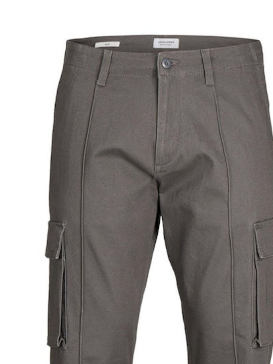 Pantaloni Elastic Anthracite (Anthraki)