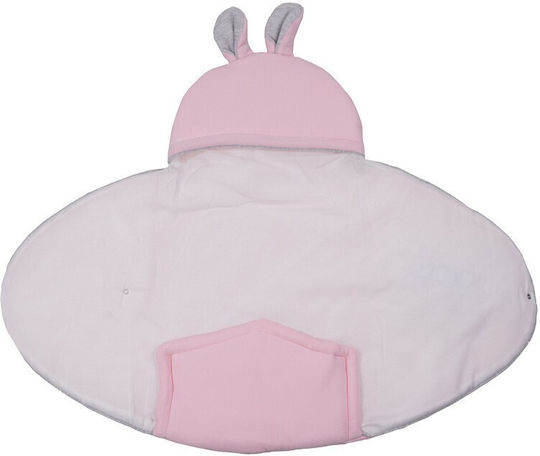 Kamtex Baby Iarna Sac de dormit pătură Roz