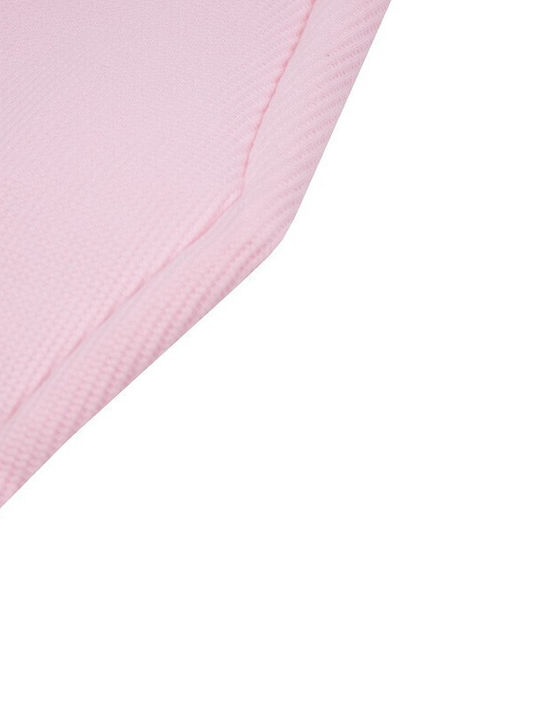 Kamtex Baby Winter Deckenschlafsack Rosa