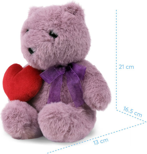 WP Merchandise Ursuleț de pluș de Ziua Îndrăgostiților 21 cm.