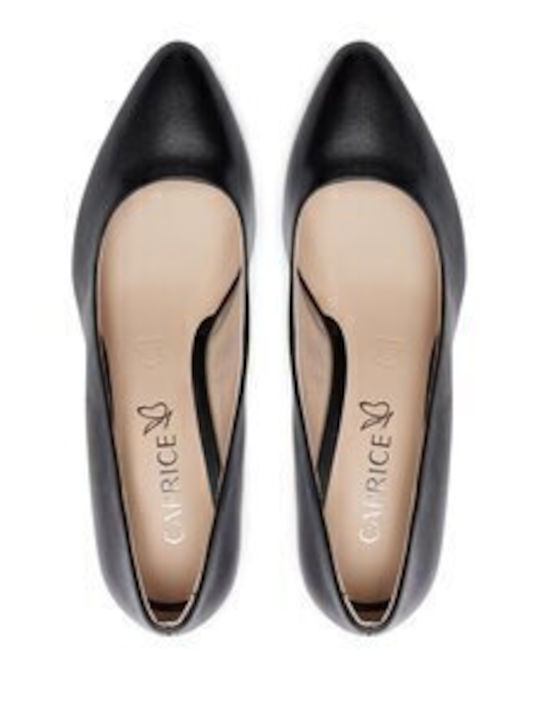 Pantofi cu toc Negre