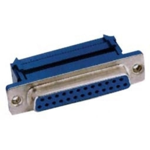 Connector Θηλυκος Flat D-SUB Connector