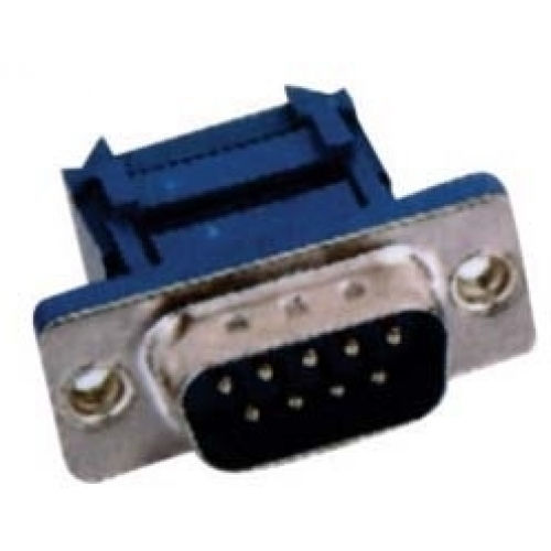 Connector Αρσενικος Flat D-SUB Connector